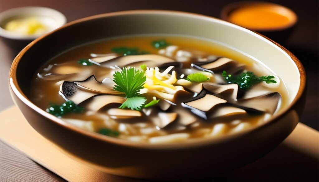 Mushrooms in Miso Soup Crossword: A Fun Challenge for Food Lovers