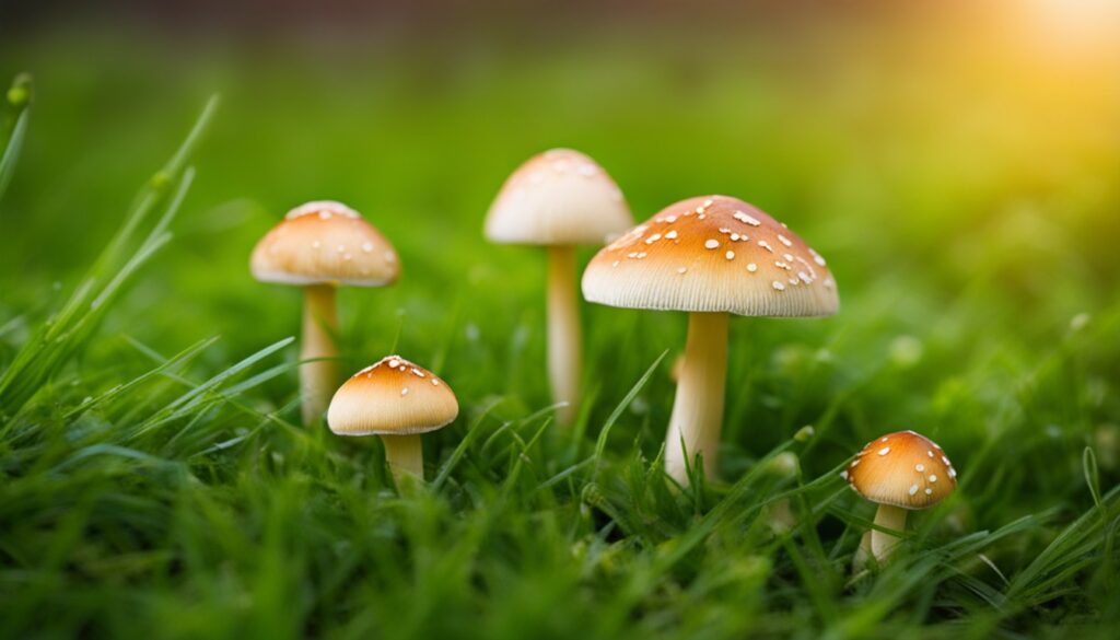 Mushrooms for Ed: Unlocking the Nutritional Potential