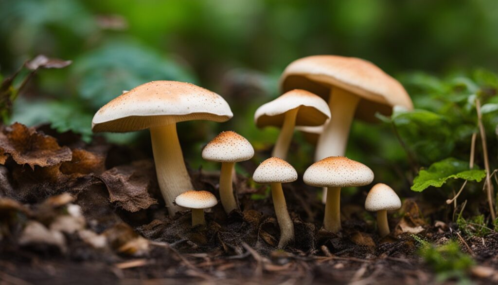 Mushrooms for Psoriasis: Natural Remedies for Skin Health
