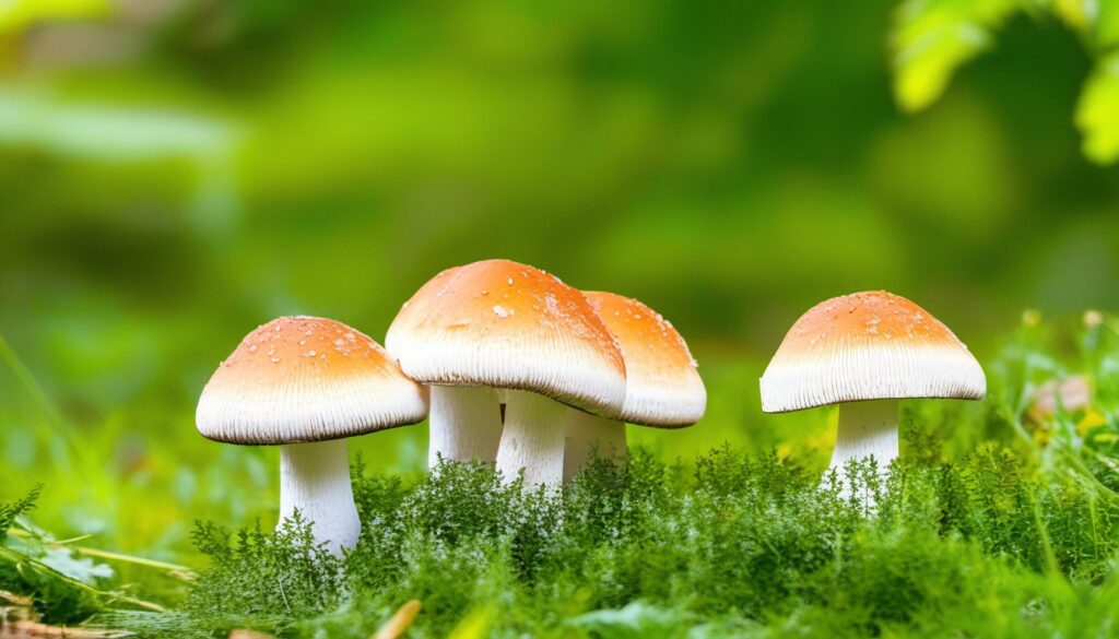 Mushrooms for Tinnitus Relief: Exploring the Potential Benefits