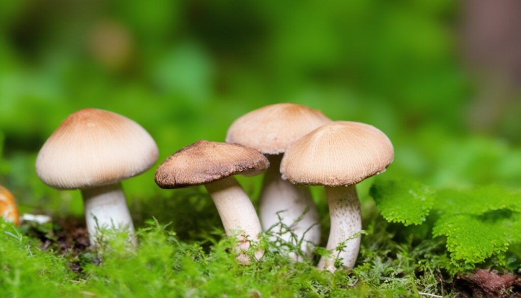 Mushrooms Growing Out Of Wall: Causes, Prevention, and Removal