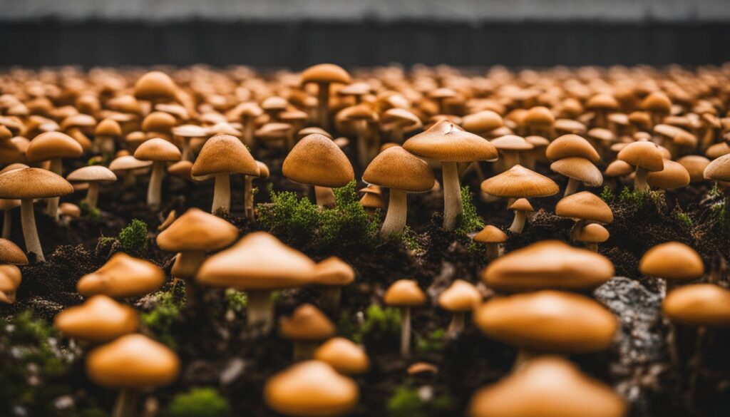 Mushrooms Growing on Roof: A Common Issue Explained