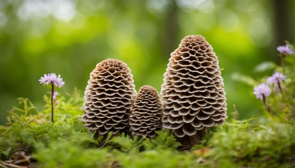 Fresh Morel Mushrooms: A Delight for Mushroom Lovers
