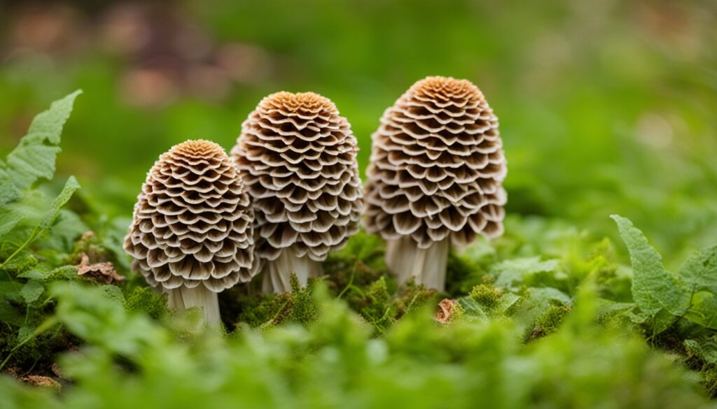 Morel Mushrooms Ground Temperature: Essential Factors for Optimal Growth