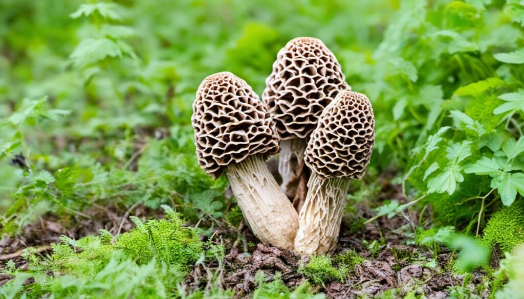 Morel Mushrooms in Alaska: A Guide to Finding and Identifying the Fabled Fungi