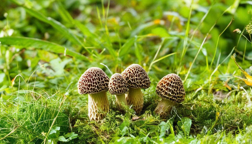 Morel Mushrooms in Colorado: Tips for Successful Foraging