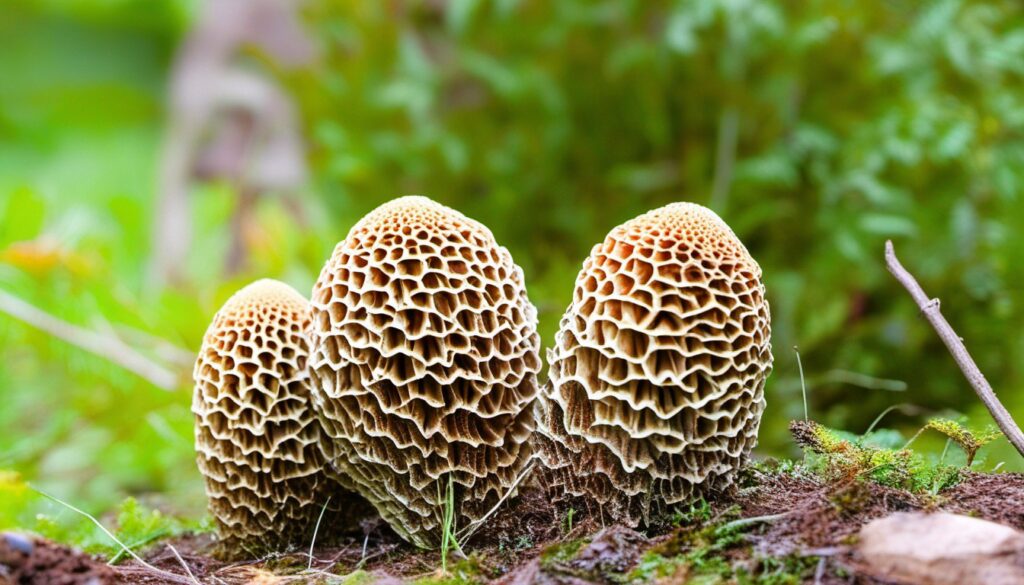 Morel Mushrooms in Connecticut: A Guide to Finding and Identifying Them