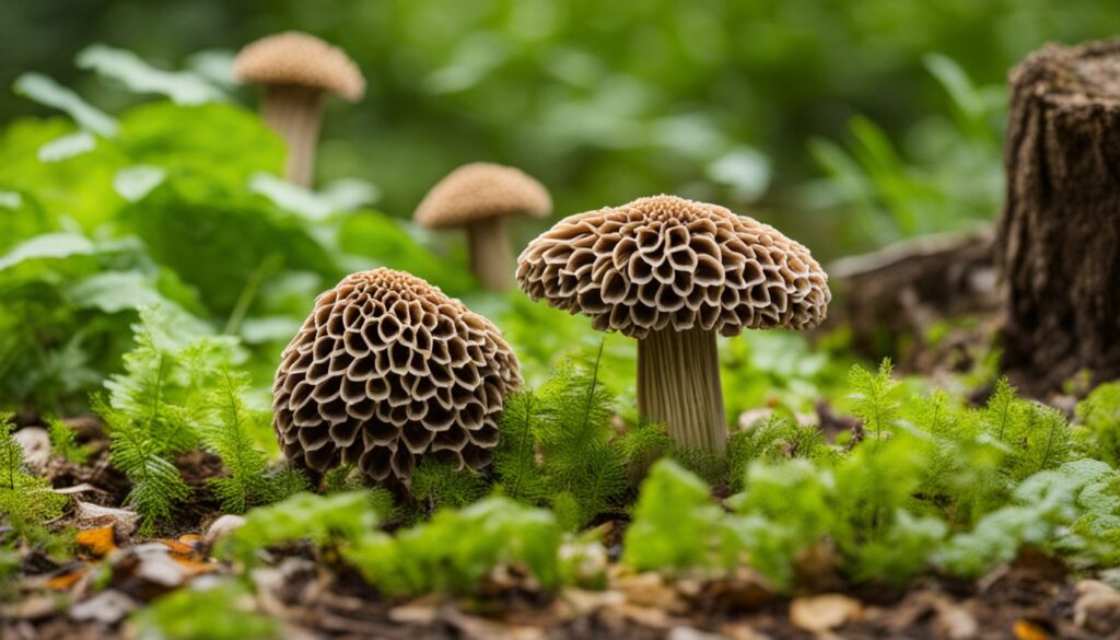 Morel Mushrooms in Florida: How to Find and Identify Them