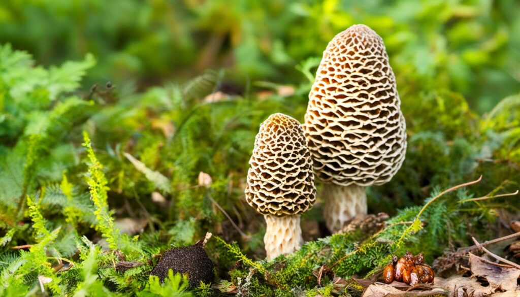 Morel Mushrooms in Louisiana: Tips for Successful Foraging