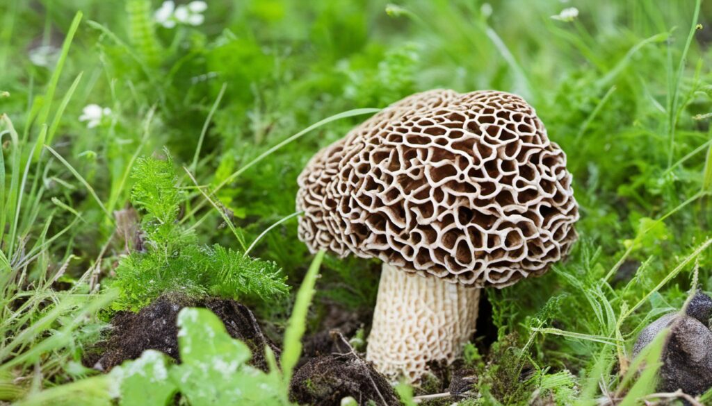 Morel Mushrooms in NC: Tips for Successful Foraging