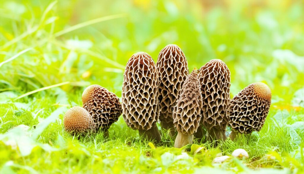 Morel Mushrooms in SC: Expert Tips on Finding and Harvesting