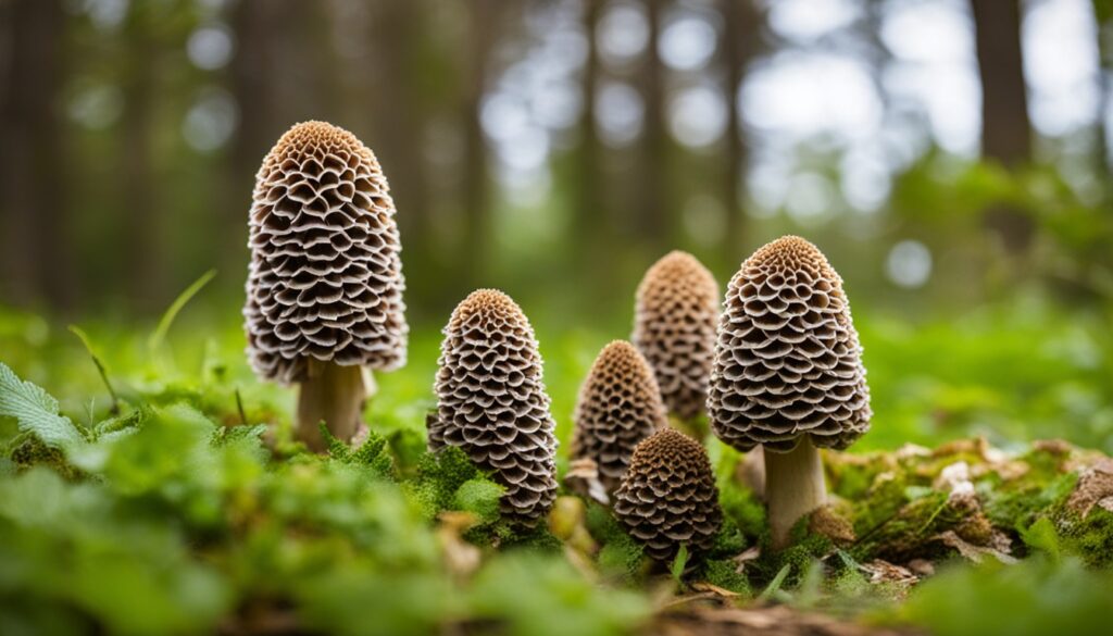 Morel Mushrooms in Tennessee: A Guide to Finding and Foraging