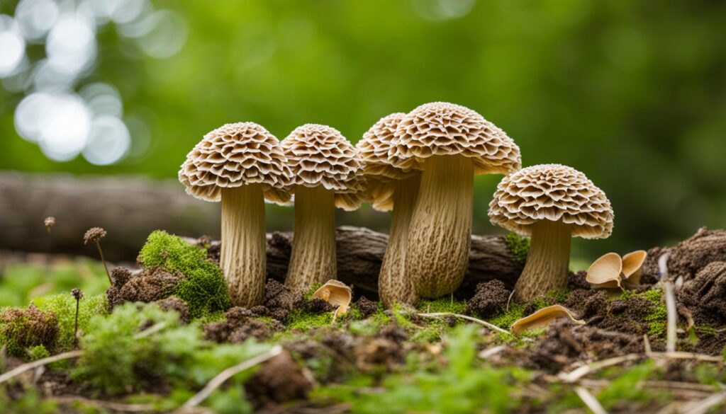 Morel Mushrooms in West Virginia: A Forager's Paradise