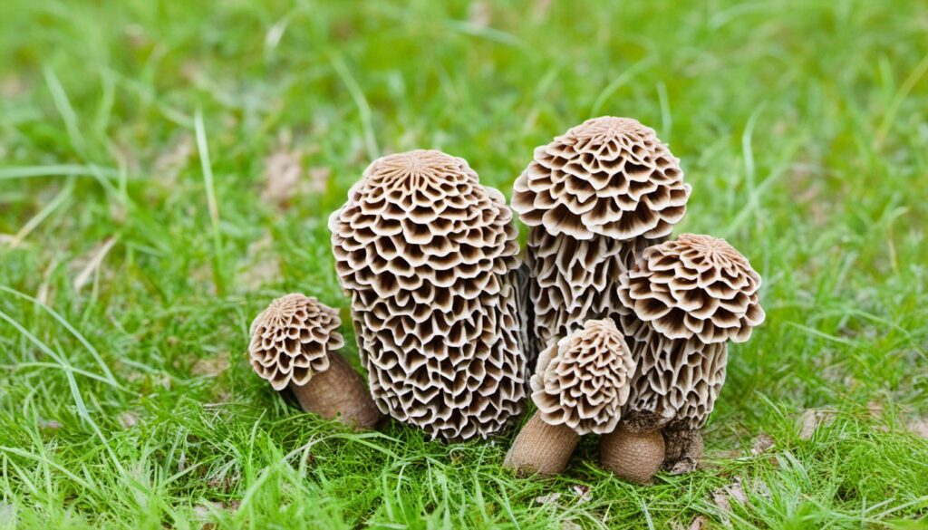Morel Mushrooms in Wisconsin: A Comprehensive Map Guide