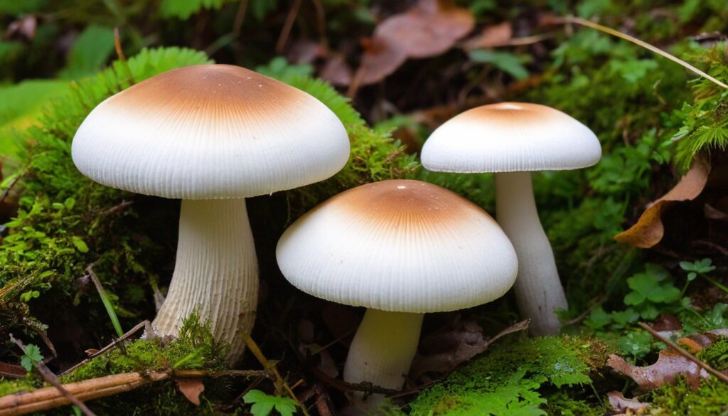 Enjoy the Taste: Milky Cone Cap Mushrooms Edible Guide