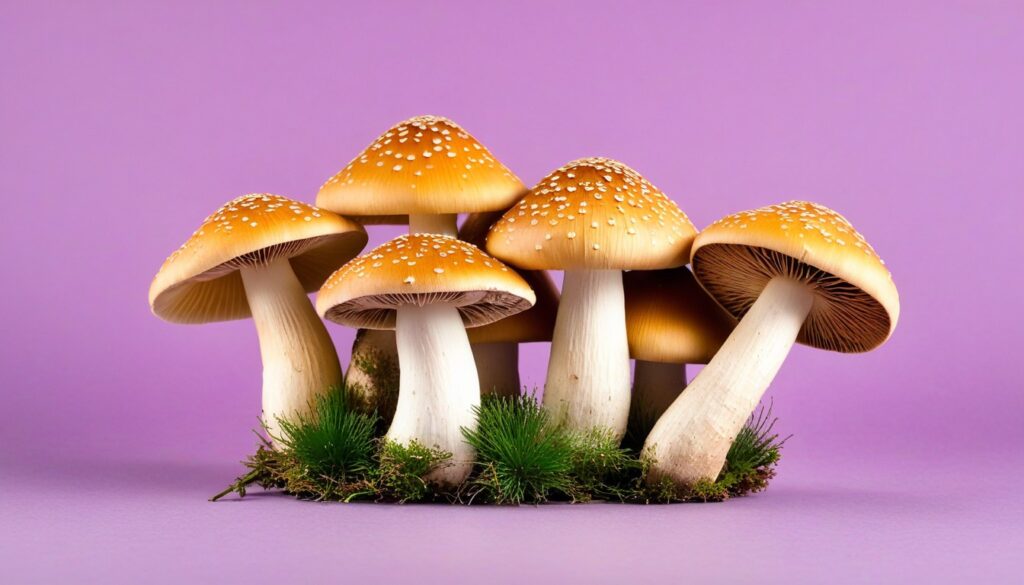 Discover Melmac Mushrooms: Your New Secret Ingredient!
