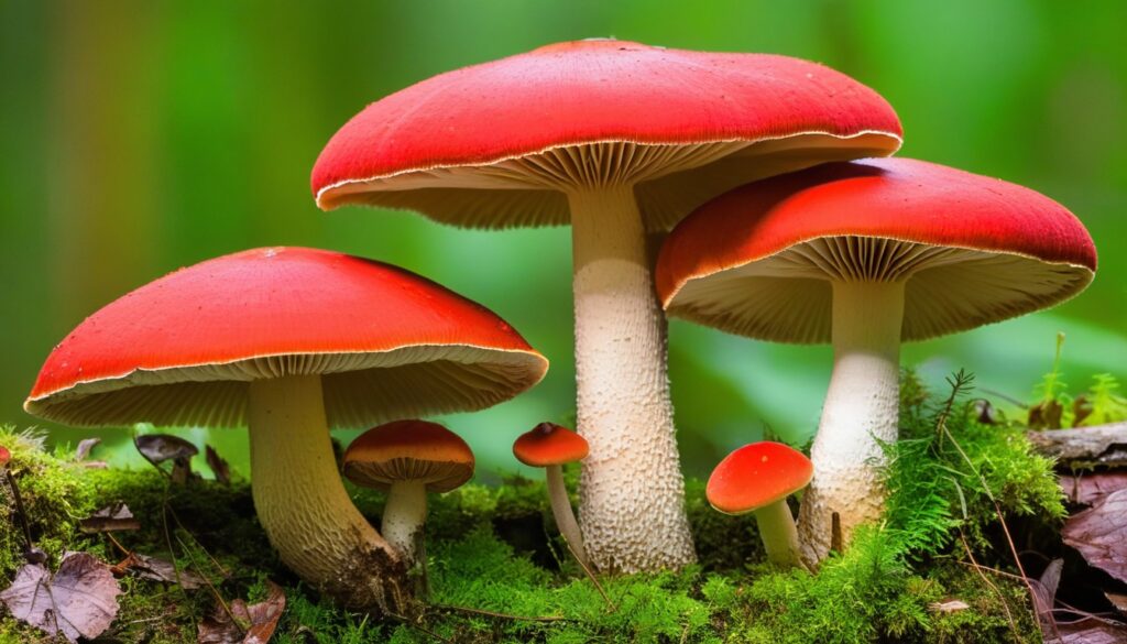 Discover the Wonders of Megacollybia Mushrooms Today!