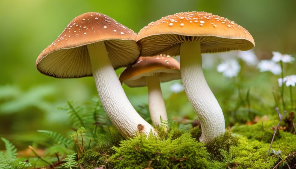Discover the Power of Medicinal Mushrooms For Menopause