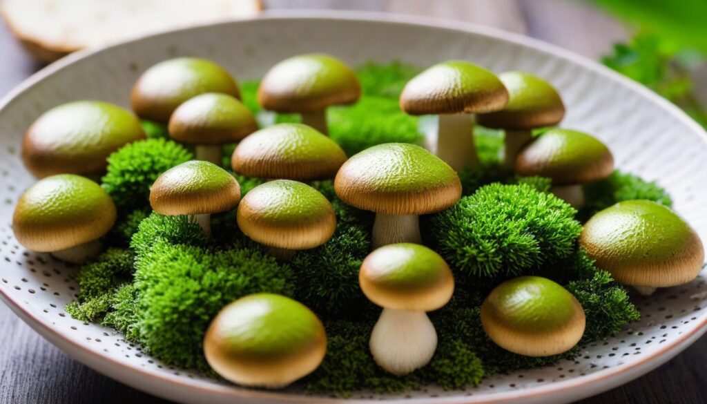 Discover the Health Benefits of Matcha and Mushrooms