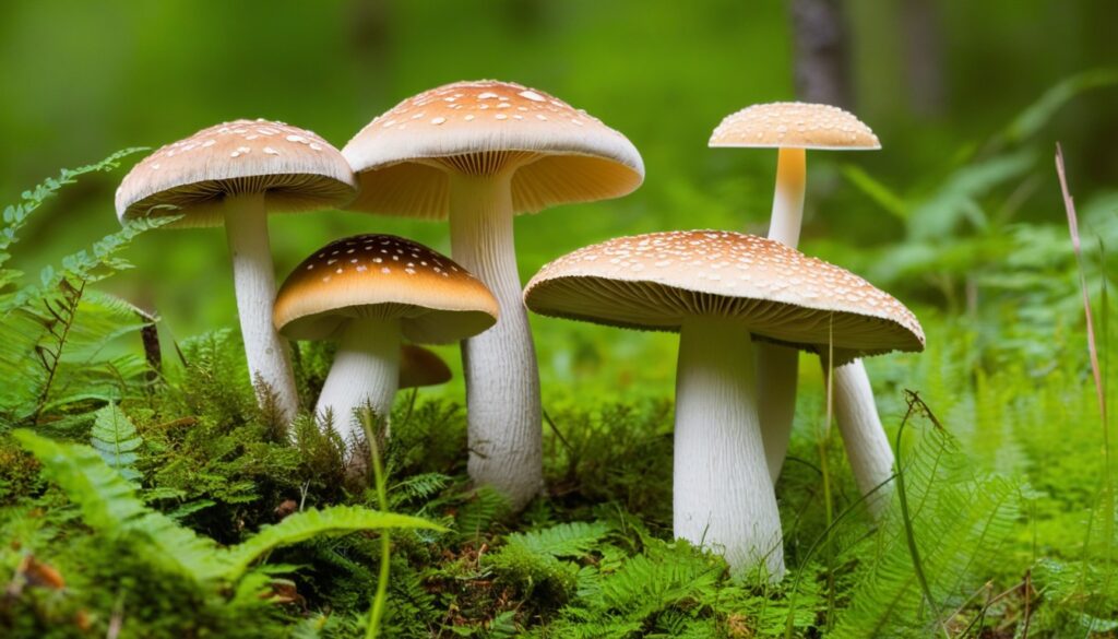 Explore Marvelous Mushrooms - Nature's Hidden Delights!