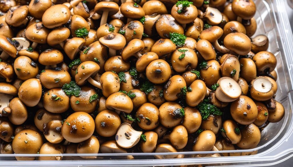 Discover Marinated Mushrooms Costco - Your New Favorite Treat