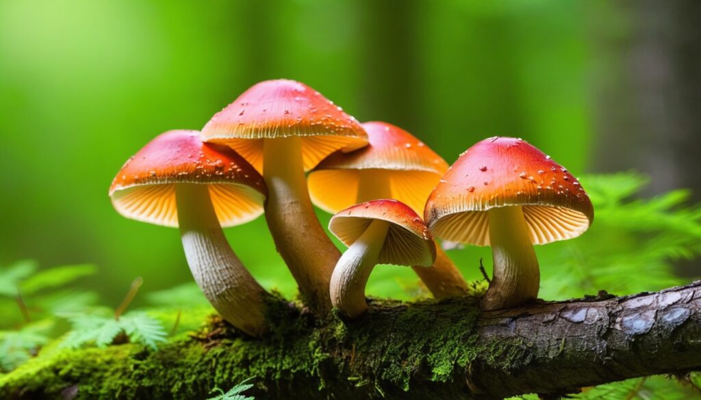 Discover the Wonders of Maple Mushrooms: Nature's Hidden Treasure