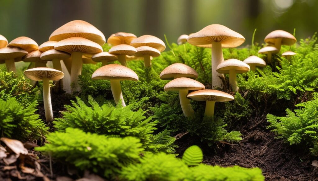Organic Growth: Manure Substrate for Mushrooms Explored