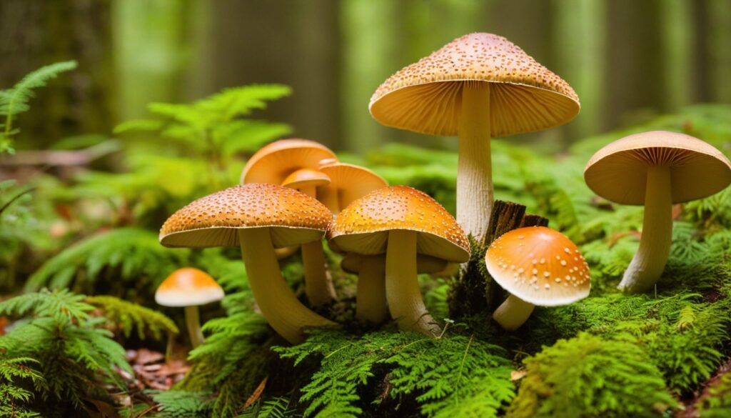 Discover Manure Loving Happy Mushrooms for Your Garden
