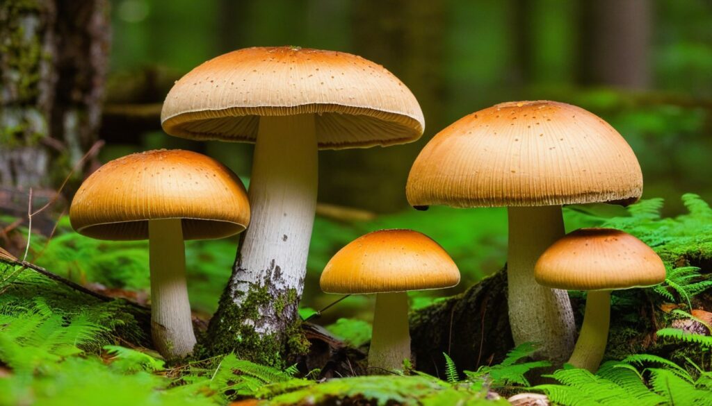 Discover Mammoth Mushrooms: Your Guide to Giant Fungi