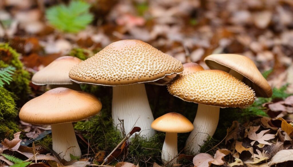 Renaissance Faire Mushrooms: A Medieval Treat