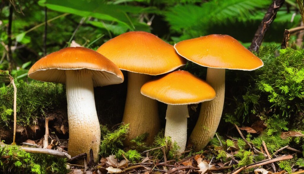 San Jose Del Pacifico Mushrooms: A Mystical Guide