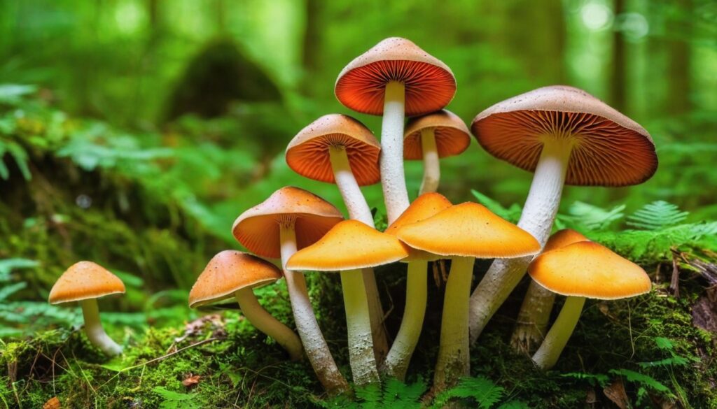 Sacred Mushrooms And The Law: Legal Insights