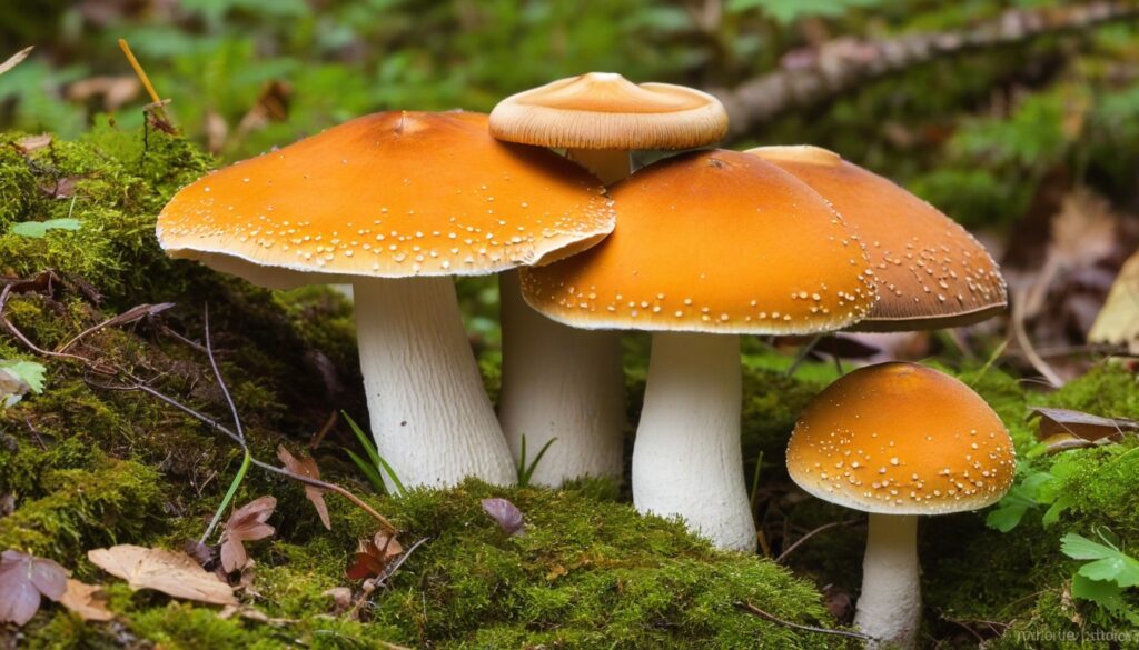 Rositi Mushrooms: Delicious & Nutritious Finds