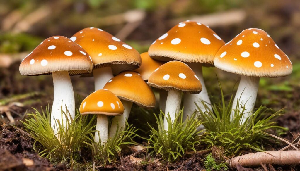 Psychedelic Mushrooms From Cow Poop: Facts