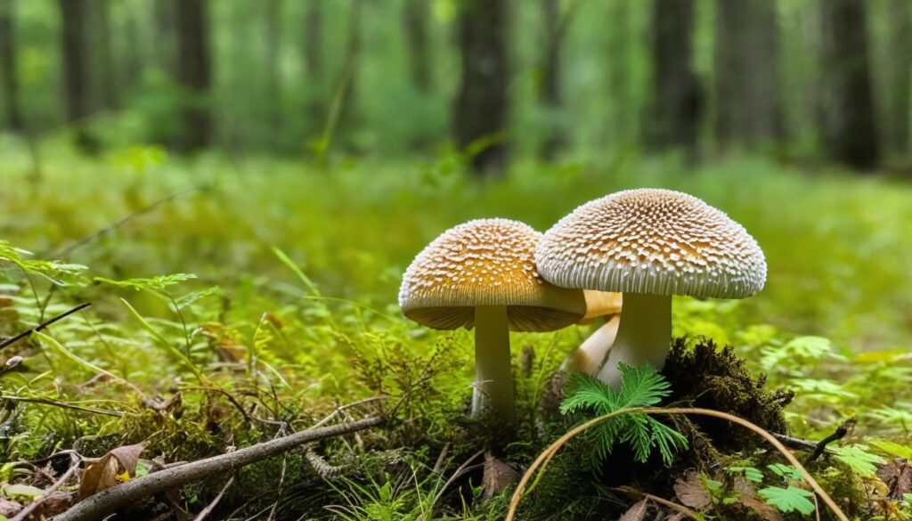 Exploring Psychoactive Mushrooms in Texas