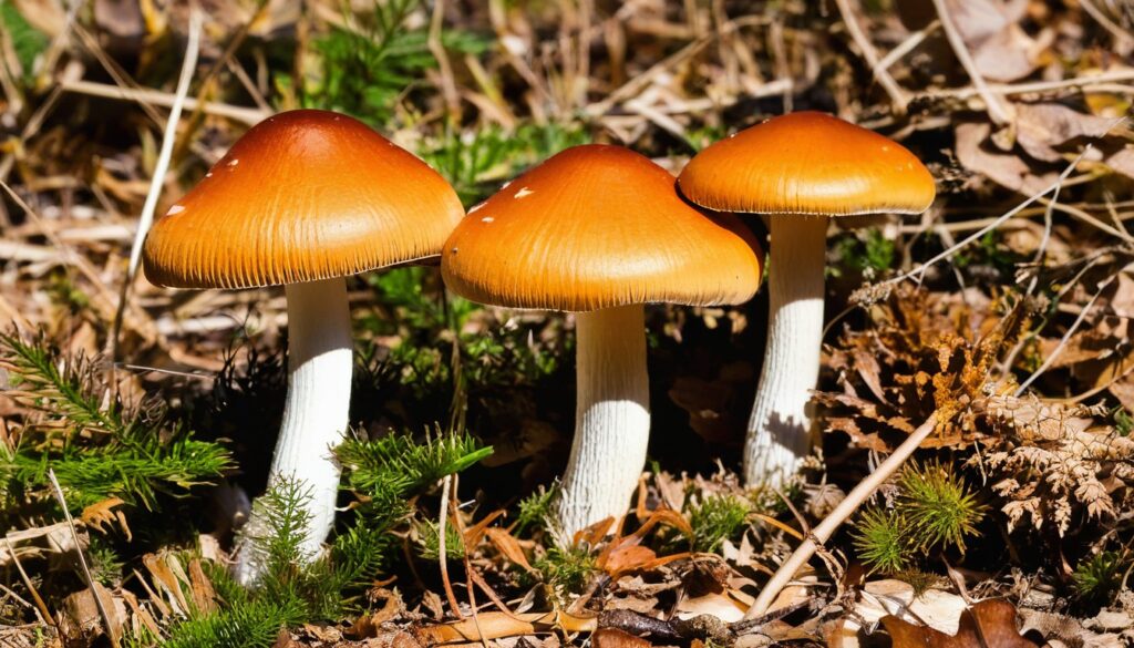 Exploring Psychedelic Mushrooms in Arkansas
