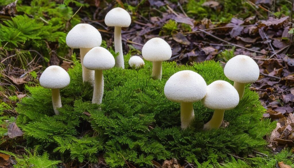 Discover Puffball Mushrooms Conan Delights!