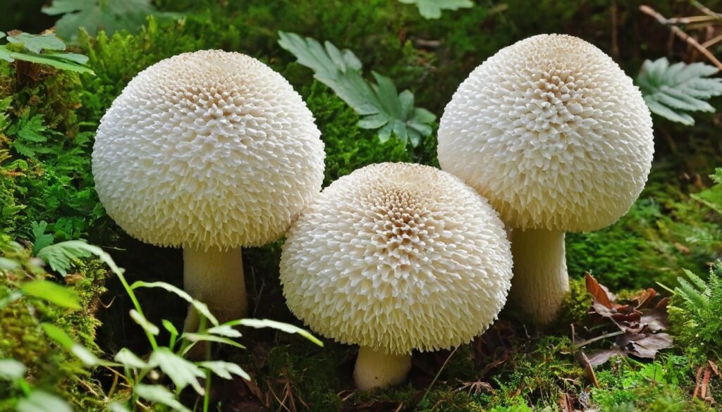 Puffball Mushrooms In Michigan: A Forager's Guide