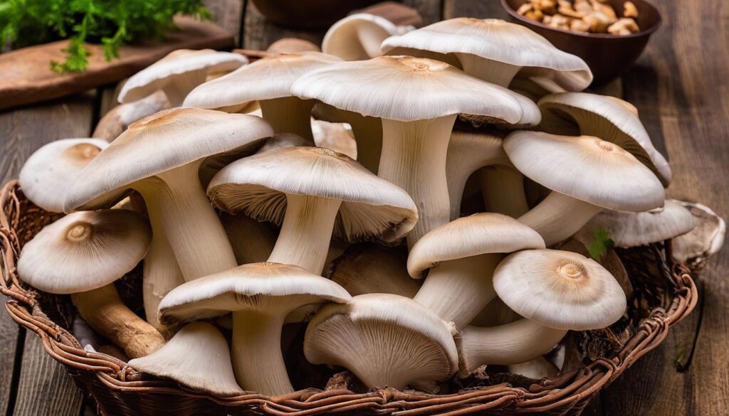 Gourmet Punnet Oyster Mushrooms Recipes & Tips