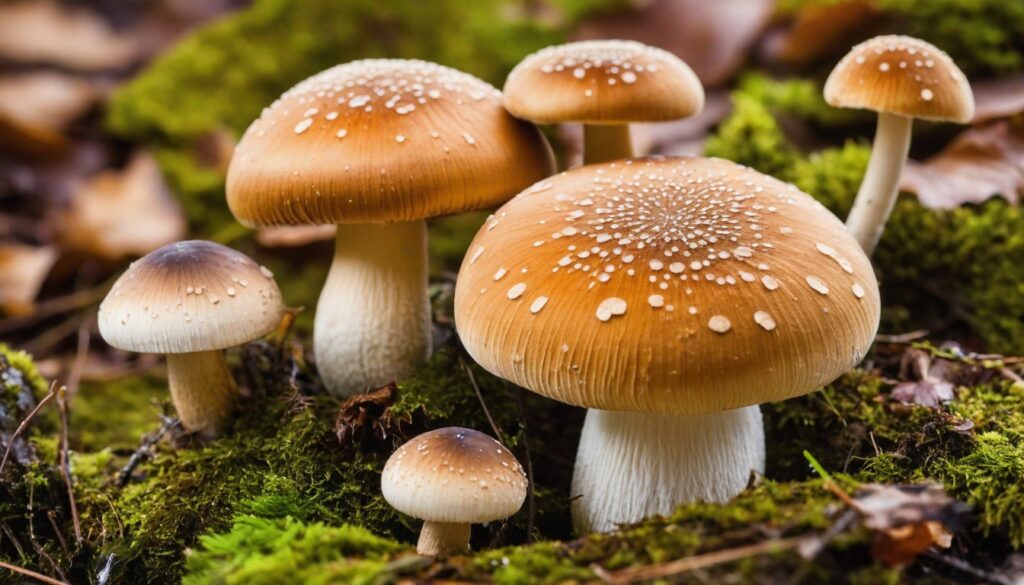 Organic Pure Mushrooms: Health & Wellness Guide