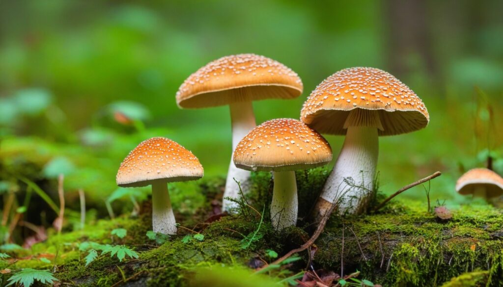 Pz Mushrooms: Premium Gourmet Quality Fungi