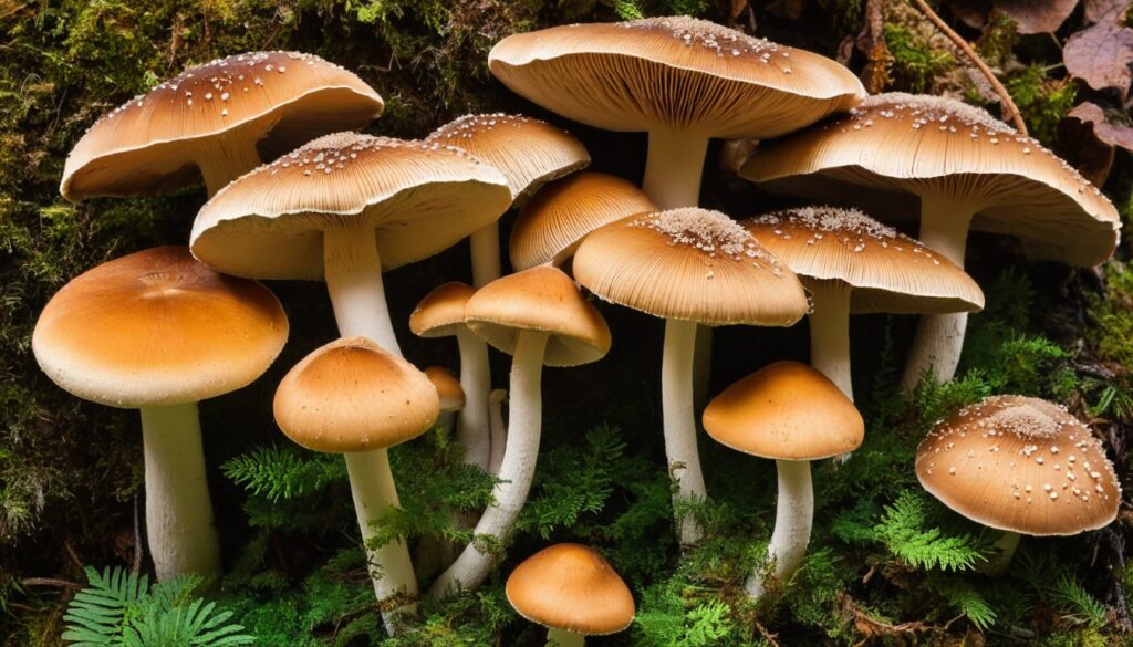 Quart Of Mushrooms: Freshness in Every Measure