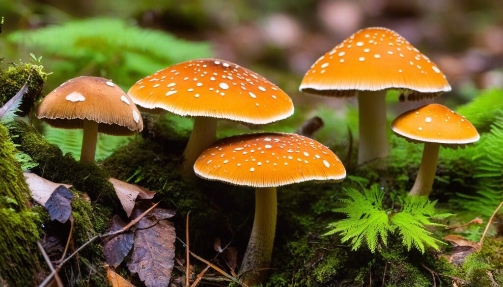 Fresh Raft Mushrooms: Delicious & Healthy Picks