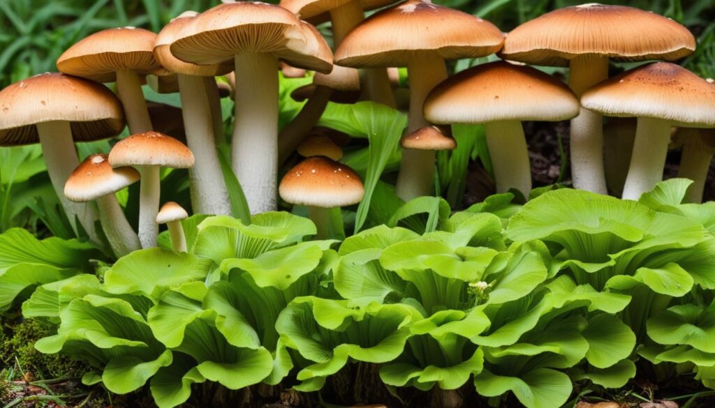Ramps and Mushrooms: Seasonal Recipes & Tips