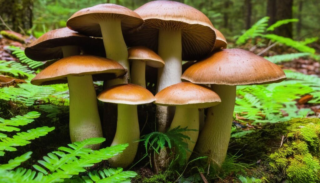 Porcini Mushrooms Oregon: A Forager’s Delight