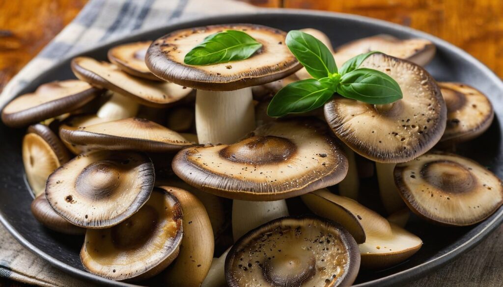Portabellini Mushrooms: Recipes & Cooking Tips