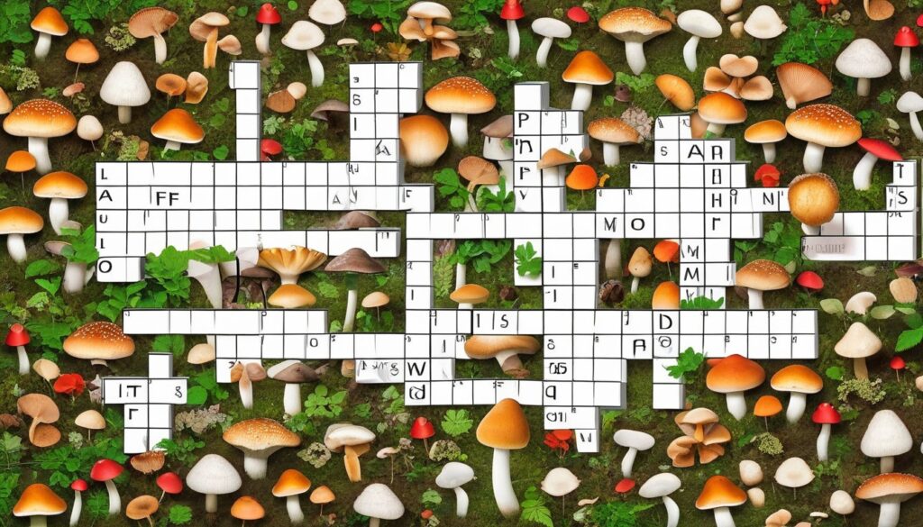 Prepare Mushrooms Crossword - Clue Solver Guide