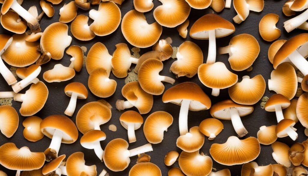 Pressed Mushrooms: A Guide to Their Benefits