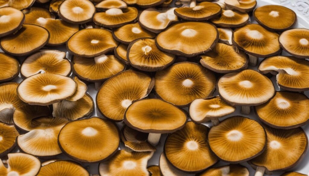 Pressing Mushrooms: Guide to Preservation & Art
