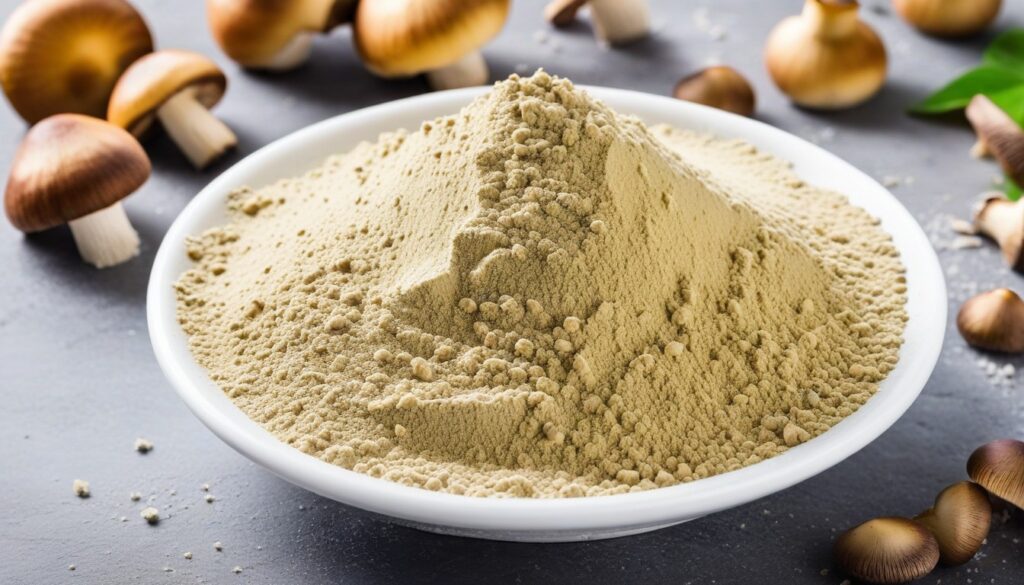 Protein Powder With Mushrooms: Boost Your Nutrition